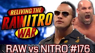 Raw vs Nitro "Reliving The War": Episode 176 - March 8th 1999