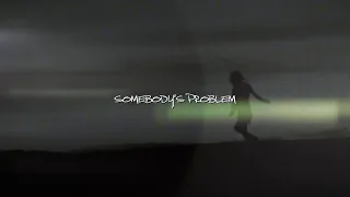 Morgan Wallen - Somebody’s Problem (Official Lyric Video)