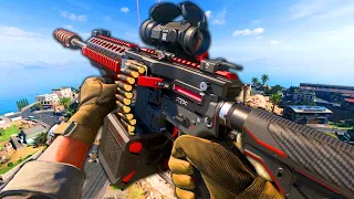 Weapons Nobody Uses - MCR FightLite & AR-57 in CoD Warzone 2 Gameplay