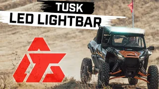 Tusk LED Light Bar & Light Bar Brackets | Kawasaki KRX/KRX4 1000