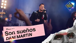 VIDEOCLIP INMERSIVO - Creamos con Dani Martín una versión especial de “Son sueños” - El Hormiguero