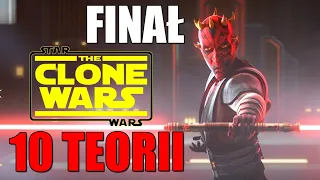 10 Teorii jak zakończą się Wojny Klonów! Star Wars Clone Wars Sezon 7 Odcinek 10 - Recenzja PL