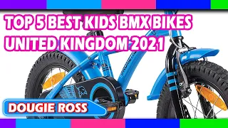 Top 5 Best Kids Bmx Bikes in United Kingdom 2021 - Must see