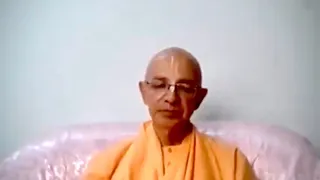 Как и Когда слушать лилы Кришны? Отвечает Шрила Бхакти Вигьяна Госвами Махарадж