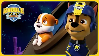 Rubble Rescued in Outer Space and MORE 🪐 | PAW Patrol | Cartoons for Kids Compilation