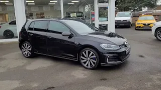 Volkswagen Golf GTE