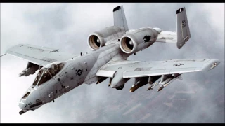 10 Terrifying Sounds of War