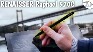 RENAISSER Raphael 520C Smart Pen for Microsoft Surface
