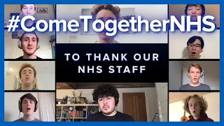 Come Together (The Beatles): A Cappella for NHS Frontline Workers