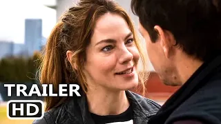 THE FAMILY PLAN Trailer (2023) Mark Wahlberg, Michelle Monaghan, Maggie Q