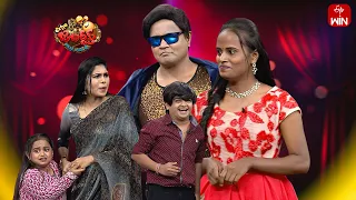 Bullet Bhaskar Performance | Extra Jabardasth | 8th December 2023 | ETV Telugu