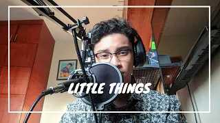 Little Things Cover - Martin Trajano (One DIrection)