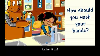 How to Wash Your Hands | BrainPOP Jr.