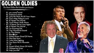 Matt Monro, Engelbert , Tom Jones,Shirley Bassey ,Paul Anka,Brenda Lee - Oldies But Goodies