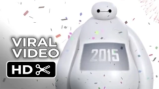 Big Hero 6 VIRAL VIDEO - Happy New Year (2014) - Disney Animation Movie HD