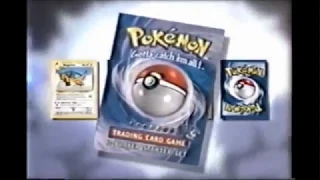 Pokemon: The First Movie TV Spot #1 (1999) (windowboxed)