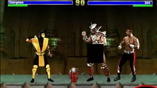 Mortal Kombat Bloopers 2