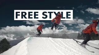 【フリースタイルスキー】WE ARE SKIERS. V2.0 19-20年総集編 -FREESKI EDIT-