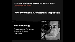 Unconventional Architectural Inspiration, with Kevlin Henney