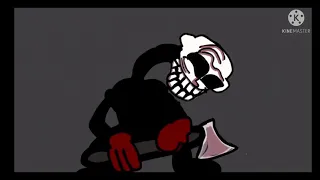 The Friday night Incident fake leak song but I Animated it