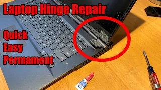 Lenovo Laptop Hinge Repair