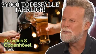 Hat Deutschland ein Alkoholproblem? | Zervakis & Opdenhövel. Live.