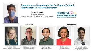 Dopamine vs. Norepinephrine for Sepsis-Related Hypotension in Preterm Neonates