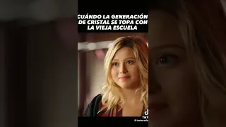 Cuando la Generación de Cristal Se Topa Con la Vieja Escuela