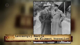 Rejtélyes XX. század - Lavrentyij Berija: Száz napnak is egy a vége