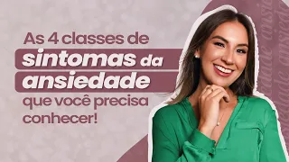 Sintomas da Ansiedade - Coração acelerado, falta de ar, tontura... será que pode ser ansiedade?