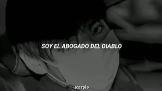 ✧ the neighbourhood — devil's advocate [trad. español]