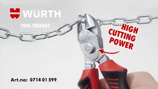 UNBELIEVABLY STRONG cutters!