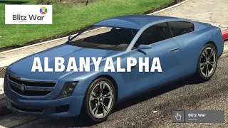 How to Find Albany Alpha in GTA 5 [SPAWN LOCATION REVEALED]