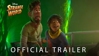 Official Trailer | Strange World | Disney UK