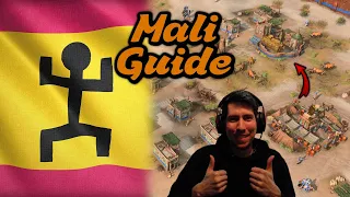 Mali AoE4 Guide - 2024 | Build Order und Erklärung der Spielweise