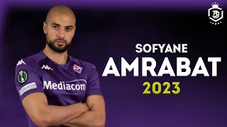 Soufiane Amrabat 2023 - Crazy Skills & Goals - HD