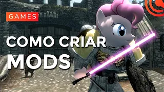 Como criar MODs para seus jogos favoritos