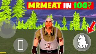 I PURCHASED (MR MEAT CHARACTER) IN INDIAN BIKES DRIVING 3D