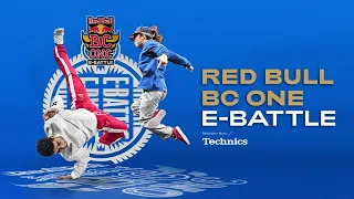 E-Battle Promo | Red Bull BC One