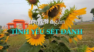 Tình yêu sét đánh | Truyện ngắn Sáng tác