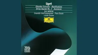 Ligeti: Ramifications for String Orchestra or 12 Solo Strings