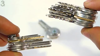 7 SIMPLE SCREWS LIFE HACKS