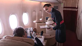 Air France, au coeur de la compagnie aéronautique
