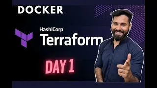 Terraform For Devops Engineers Day 1 [hindi]