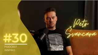 #30 Petr Švanci Švancara: Vzpomínky na Survivor, vlastní projekty, Lužánky nebo Tiky Taka | Inspiro