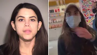 'SoHo Karen' arrested in California after Arlo Hotel attack