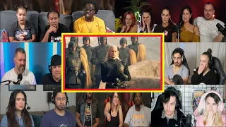 House of the Dragon Episode 2 Reaction Mashup