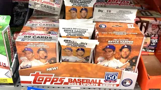 RETAIL REVIEW: 2019 TOPPS UPDATE