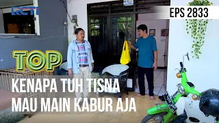 TUKANG OJEK PENGKOLAN - Kenapa Tuh Tisna Mau Main Kabur Aja