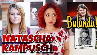 NATASCHA KAMPUSCH 8 yıl bir hücreye kapatıldı! | KARANLIK DOSYALAR | ÇÖZÜLDÜ